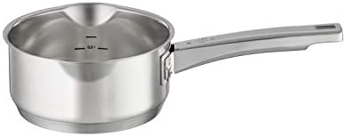 Rösle especialista em utensílios de cozinha 6.3 pol. Molho de aço inoxidável Pan