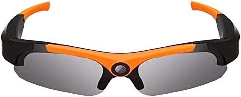 Óculos de sol inteligentes para toewoe, óculos Bluetooth, óculos inteligentes de áudio Bluetooth, câmera de gravador de vídeo 1080p, óculos de gravação de vídeo para jogos, reunião, viagens, dirigindo, ao ar livre