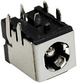 Zahara DC conector de conector de conector de carga Substituição do plugue da porta do clevo p150sm-sager np8268 /p670rp6-g