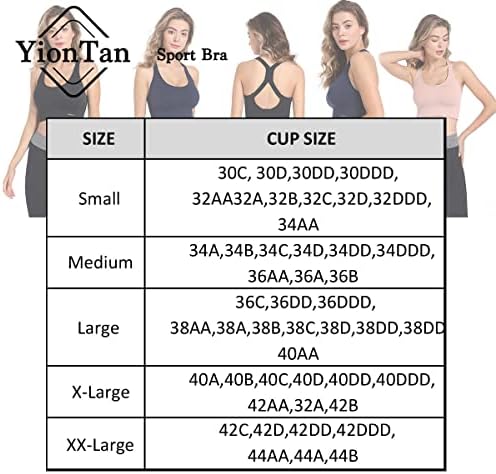 Yoga Sports Bra Criss-Cross de volta para mulheres com gancho de olho Cheio de sutiã de alto impacto de alto impacto Bras