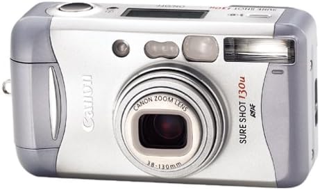 Canon 130U Certamente atirou o kit de câmera de quartz de câmeras de 35 mm