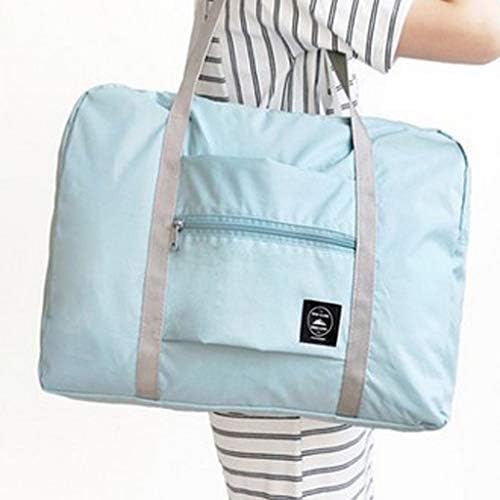 2pcs nova sacola de duffel de grande capacidade, bolsa de armazenamento de bagagem masculina ou feminina, bolsa de armazenamento