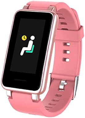 Relógio inteligente - pulseira inteligente Bluetooth para iOS e Android, IP67 IP67 Smartwatch Fitness Touch IPS IPS IPS, freqüência cardíaca Pressão sanguínea Monitoramento do sono de oxigênio no sangue
