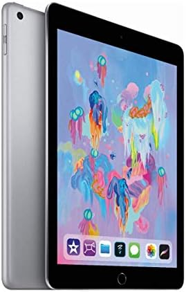 Apple iPad 9.7 em 6ª geração wifi + celular