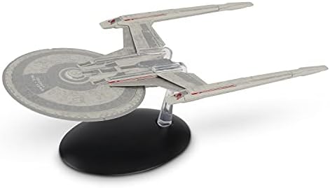 Eagmosss Star Trek: The Official Starships Collection: Star Trek Discovery U.S.Kerala NCC-1255 Réplica do navio estatueta