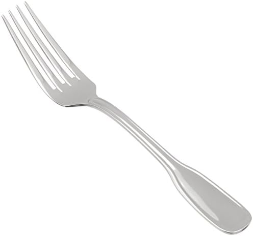 Winco de 12 peças Oxford Dinner Fork, 18-8 aço inoxidável