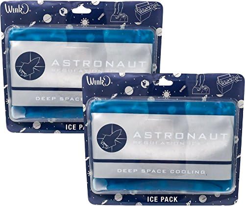 Regulamento de astronauta Deep Space Refrigere Alívio Chill Ice Pack