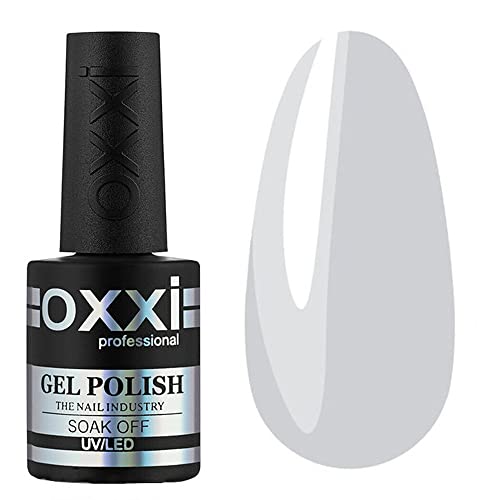 Oxxi Professional Base Rubber Camouflage Tampa 10ml. Para um rápido gel de manicure francês, LED / UV esmalte derrubar a