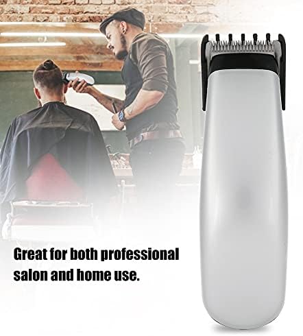 Clippers de cabelo para homens, profissional efetivamente o cabelo elétrico aparador de cabelo barbeiro de barbeiro Máquina