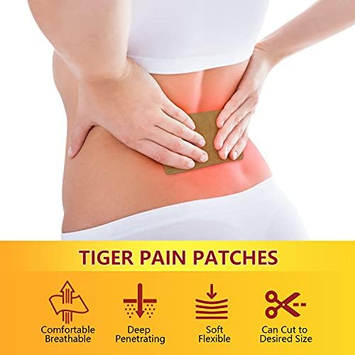 Sumifun dor de dor, 32 contagens de alívio da dor para o ombro, costas, pescoço, articula