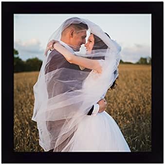 Ritwikas Presente de quadro fotográfico personalizado para aniversário, aniversário, casamento, engajamento de quadros personalizados