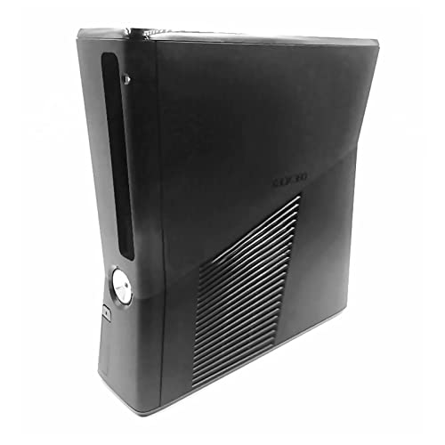 NOVO PARA XBOX360 CHELLS DE HABITAÇÃO COMPLETA CONJUNTO DE COLA DE BLACA Substituição, compatível com para Xbox 360 Elite