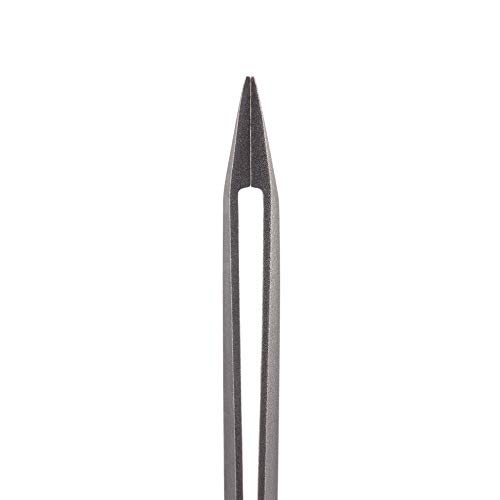 Revlon Salon Pro Mini Tweezer Conjunto, Tweezer inclinado e pontiagudo, feito com aço inoxidável resistente à corrosão