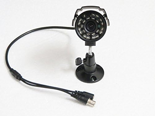 AwesCam HD 1200TVL 3,6mm Lens CCTV Câmera de segurança Câmera de segurança/vigilância noturna Câmera de segurança