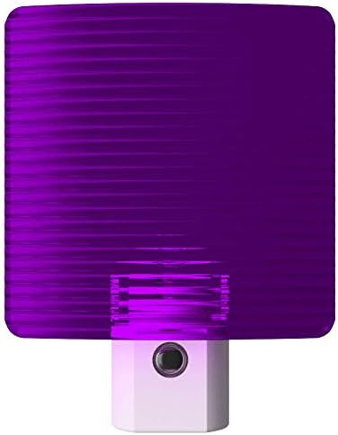 Westek NL-Wave-PL Translúcida Luz automática, roxa