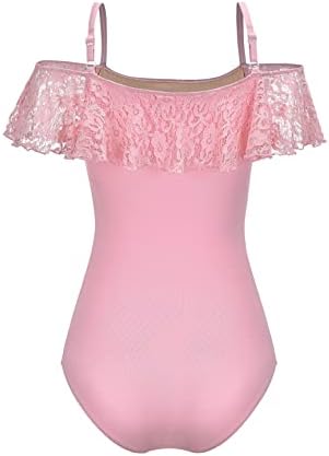 Dance Elite - Geórgia - Dance Letard para mulheres. Leotards para mulheres balé e dança