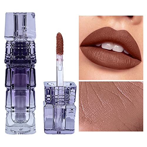 Velvet Liquid Lipstick Cosmetics clássico à prova d'água d'água Longa liquidação de coloração macia Lip Lip Full