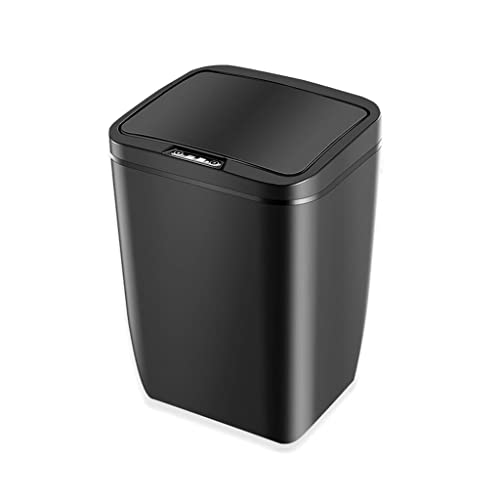 BKDFD Lixo automático sem toque pode ser um lixo inteligente do sensor de movimento de indução pode reciclar lixo de lixo de cozinha de cozinha