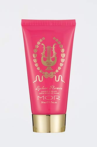 Mor Little Luxuries Lychee Flor Hand Cream 50ml