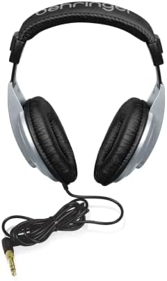 Behringer HPM1000-BK fones de ouvido multiuso, preto