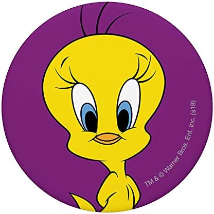 Looney Tunes Tweety Bird Popsockets Swappable PopGrip