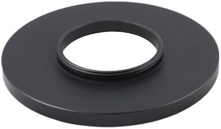 FOTGA preto de 52 mm a 55 mm 52mm-55mm anel de filtro