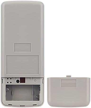 Allimity A75C377 Controle remoto Fit para Panasonic CA Air Conditioner