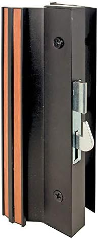 Prime-line MP1001 maçaneta de porta de vidro deslizante, 4-15/16 pol.