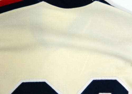 1989 Houston Astros Bob Knepper 39 Game usado Jersey DP08430 - Jerseys MLB usada para jogo MLB