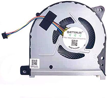 Quetterlee Substituição Novo ventilador de resfriamento da CPU para o ASUS Transformer Flip TP301U TP501UA TP301UJ TP301UA TP501UQ