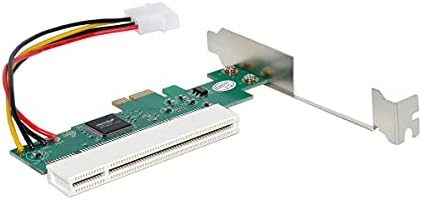 Conectores Cablecc pci-express pcie pci-e x1 x4 x8 x16 para pci barraco riser riser de alta eficiência Conversor de adaptador-