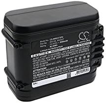 Cameron Sino Novo ajuste da bateria de substituição para o impacto sem pincel Worx 20V Max Drill, WA3527, WX152, WX152.1,