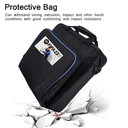 Caixa de estojo micro PS4 transportando bolsa de ombro protetora para ps4 ps4 pro ps4 slim