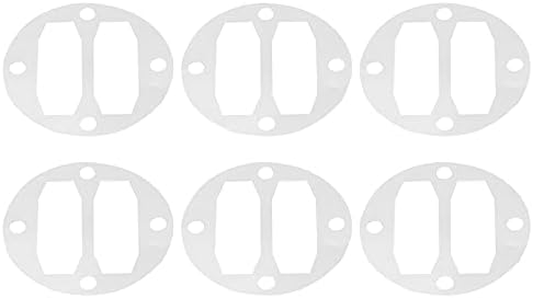 Junta de alumínio, placa de metal Bomba de cilindro de junta de arte de ar resistente à placa de metal 2.5/3p Cilindro 47