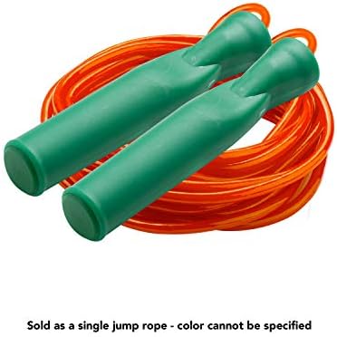 Champion Sports BSR Series Deluxe Rololing Roldy Speed ​​Jump Rope, 10 pés
