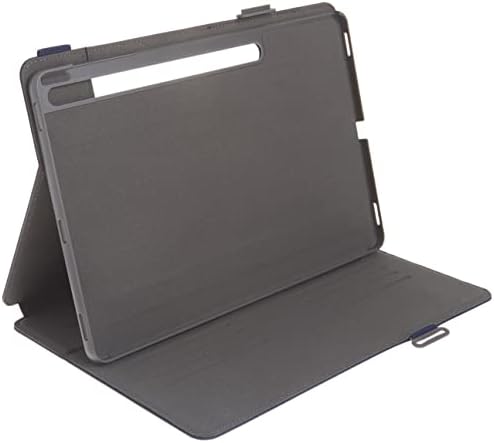 Speck Products Balanço Caixa de tablets e resumo para o Samsung Galaxy Tab S8+, Arcadia Navy/Moody