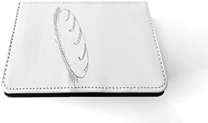 Pão de desenho de esboço de pão 1 Flip tablet capa para Apple iPad mini