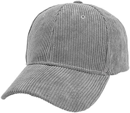Chapéus femininos Inverno com proteção UV Capéu de golfe solto chapéus lisos lisos respiráveis ​​Chapéus de aba plana básica para todas as estações