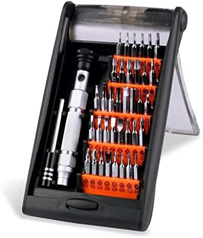 Opwele 38 em 1 mini-chave de fenda Conjunto de fenda Mini Ferramentas de reparo multifuncional Mini para telefone PC Manutenção eletrônica