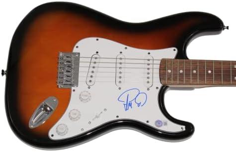 Trey Anastasio assinou o autógrafo em tamanho real stratocaster guitarra elétrica com autenticação Beckett Bas Coa - Phish com