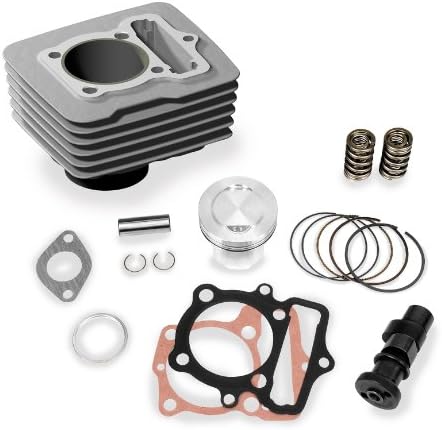 BBR Motorsports 120cc Big Bore Kit com CAM 411-HXR-1001