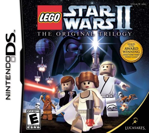 Lego Star Wars II: A Trilogia original