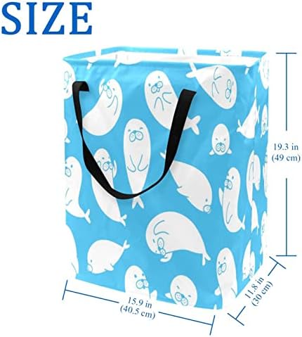 LOFE SEALS PRIMENTO DE LAPUNDRA COLANTES PRIMENTE, 60L Cestas de lavanderia à prova d'água Lavagem de roupas de roupas de roupas para o dormitório quarto do banheiro