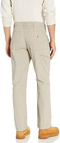 Carhartt Men's Rugged Flex® Relaxed Fit Canvas Work Pant