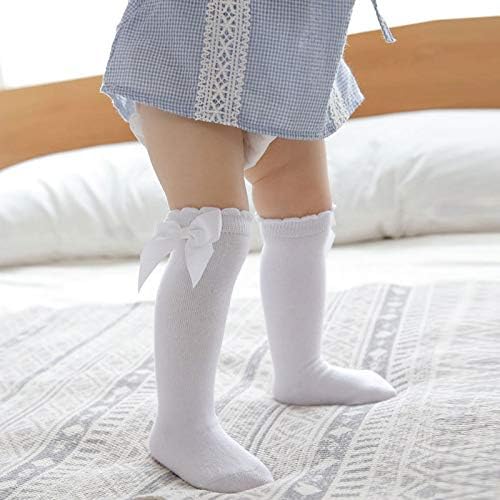 Mini Angel Baby Girl Knee Socks High