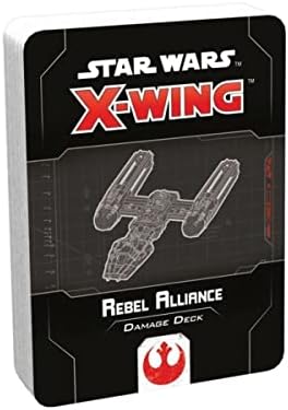 Star Wars X-Wing 2nd Edition Miniatures Game C-Roc Cruiser Expansion Pack | Jogo de estratégia para adultos e adolescentes | Idades