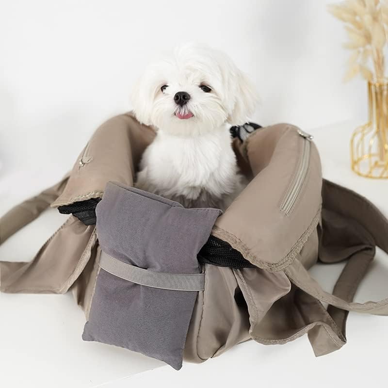 SDGH PET ombro bolsa de cachorro bolsa de viagem acessórios de cachorro