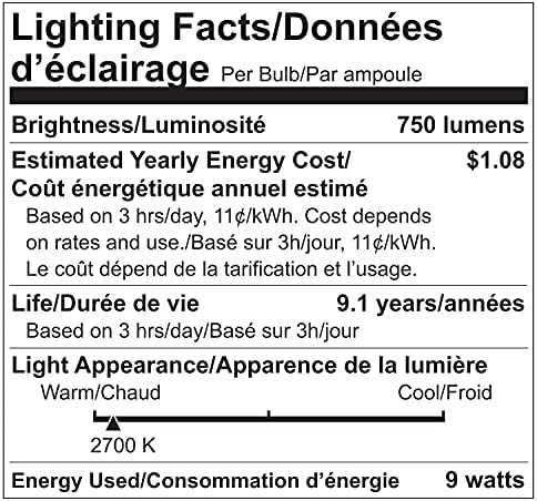 Luminus PLYC1355A 60W/750 Lumens Daylight 5000K Lâmpada LED não minimizável