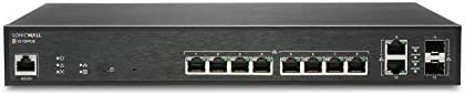 Sonicwall SWS12-10FPOE Rede de segurança da rede