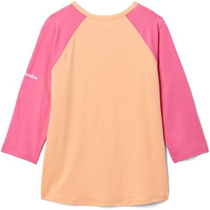 Columbia Kids & Baby Outdoor Elements 3/4 Sleeve Shirt